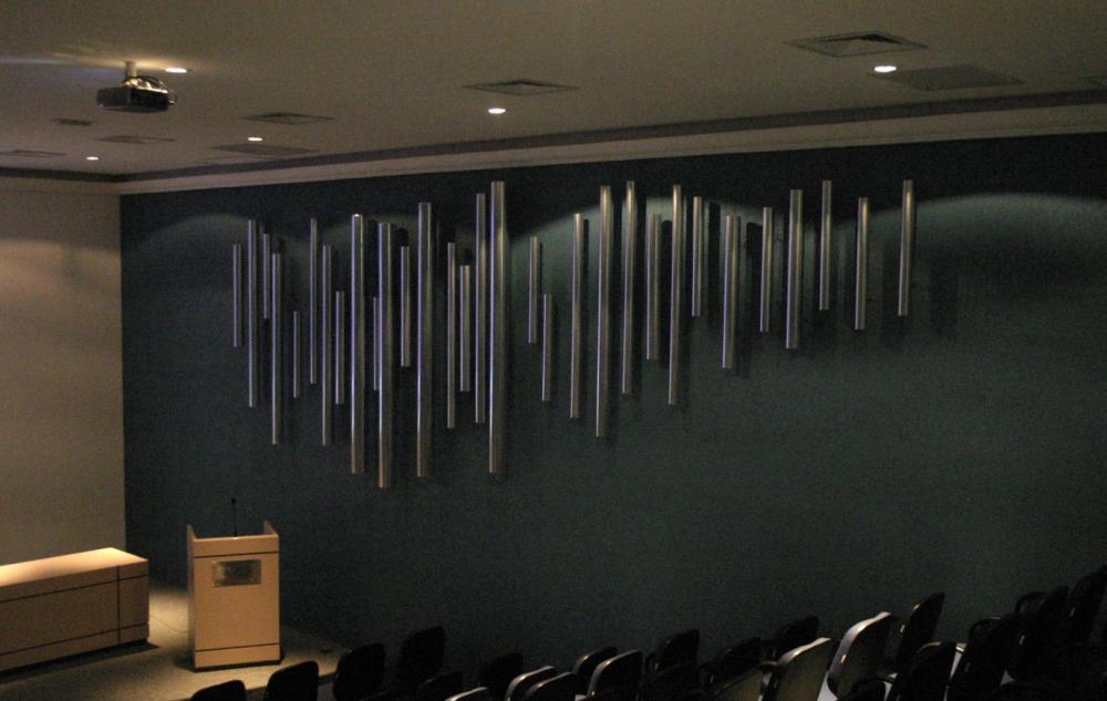 tratamento acustico de auditorio