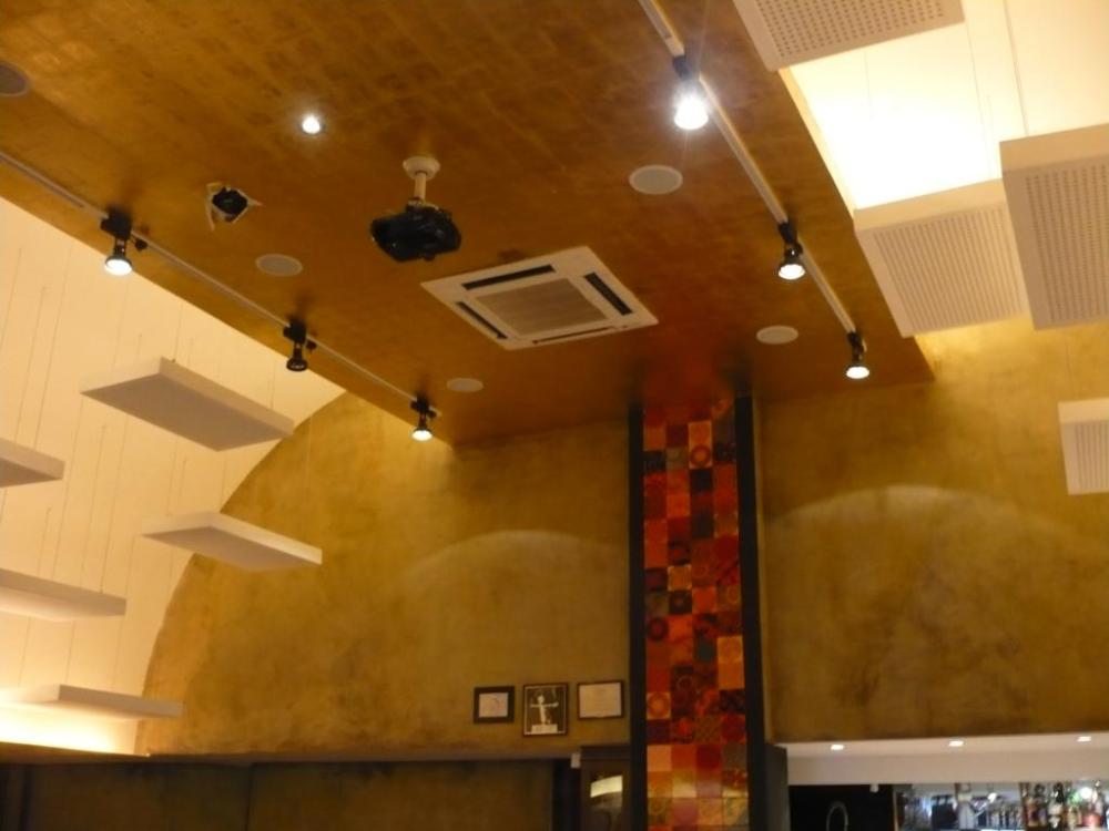 A importância do projeto acústico em restaurantes