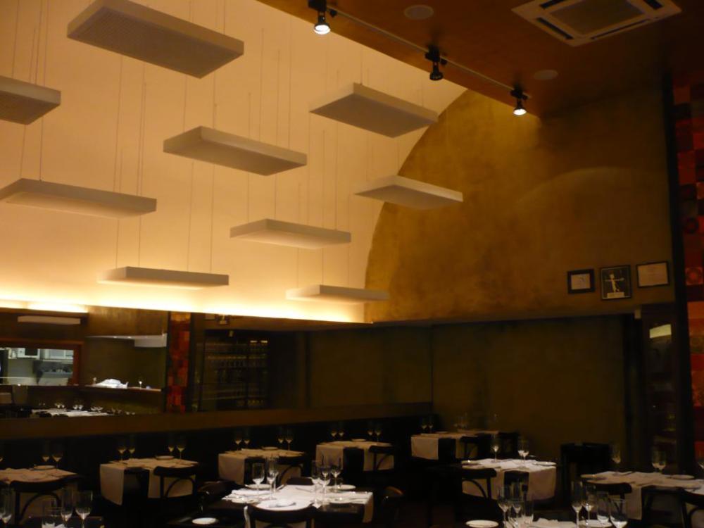 Projeto Acústico para o Restaurante Expand Wine Store – Curitiba