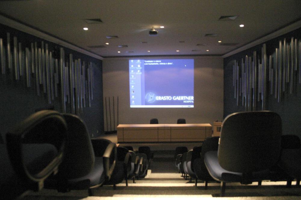 Ajuste do Tempo de Reverberacao