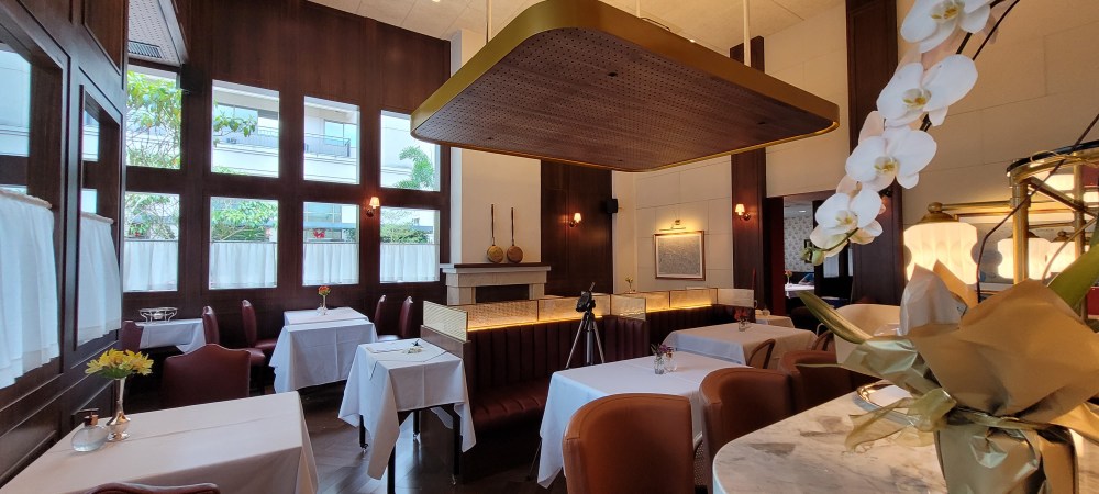 Projeto Acústico de Restaurante