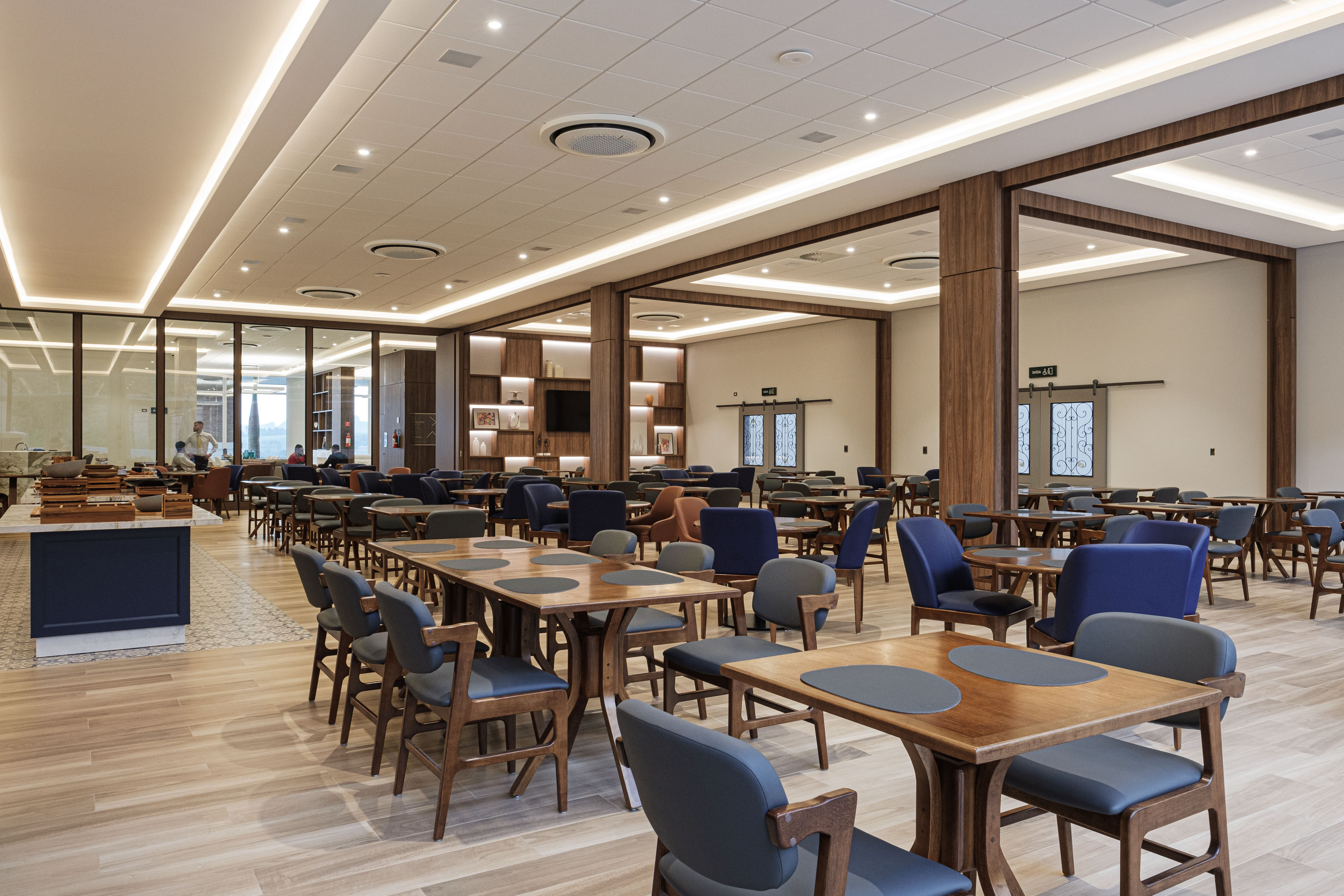 Acústica Restaurante 2