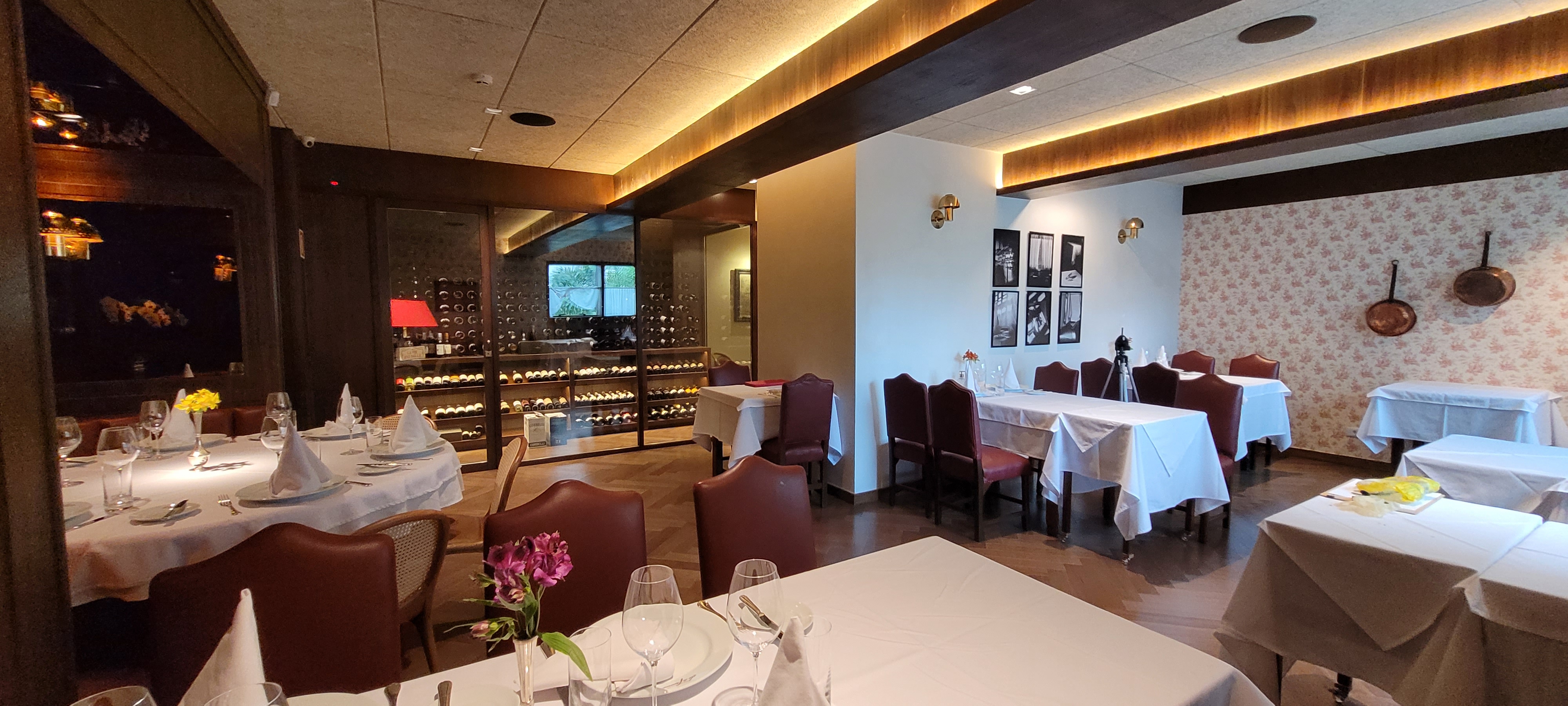 Acústica Restaurante 6